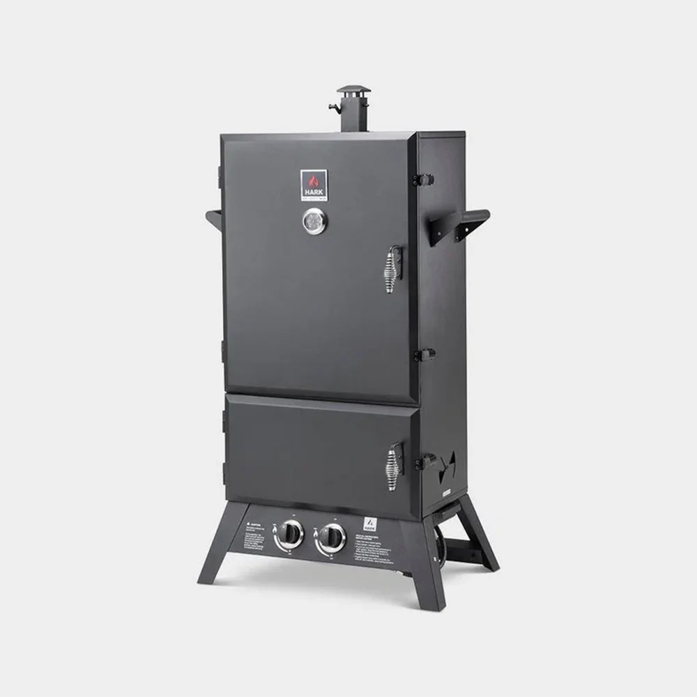 Hark Big Boss Gas Smoker