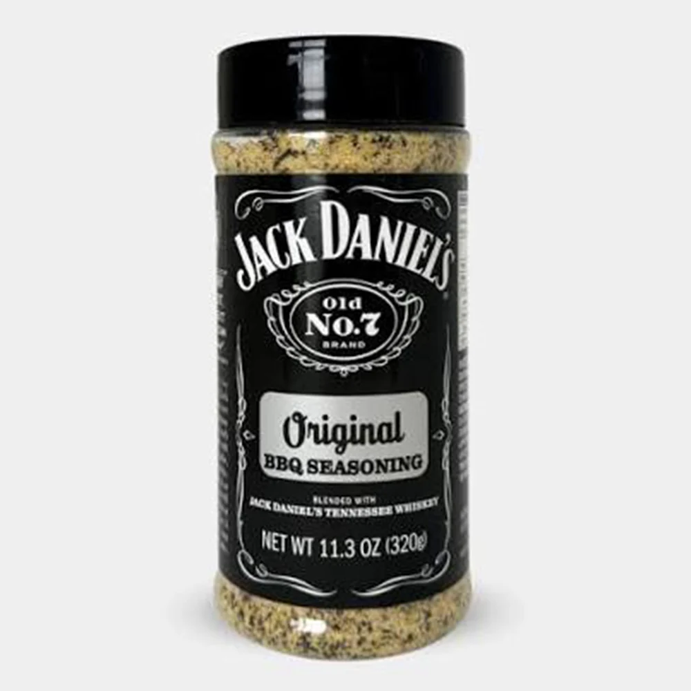 Jack Daniel’s Steak Rub