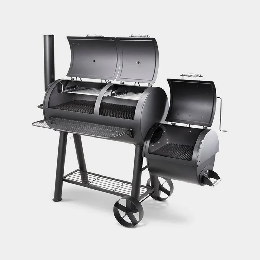 Hark Texas Pro Pit Offset Smoker